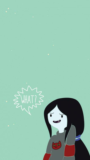 Marceline Wallpaper In Adventure Time