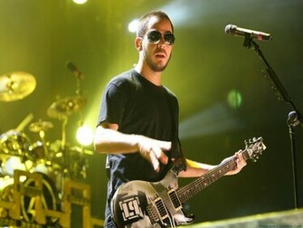 Mike Shinoda Wallpaper