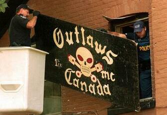 The Outlaws Motorcycle Club Have More Than Members Who