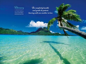February Ephesians