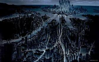 Dark Anime Wallpaper Widescreen HD In Imageci