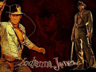 Indiana Jones Wallpaper De Kylyc Provenant