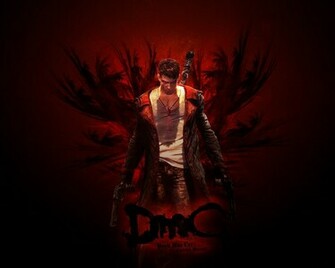 Dmc Devil May Cry Wallpaper By Cre5po