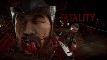 Mortal Kombat Fatality Wallpaper Teahub Io