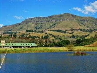 South Africa S Drakensberg Scenery HD Wallpaper