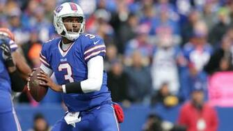 Bills Qb Ej Manuel Gets Second Start As Tyrod Taylor Ruled
