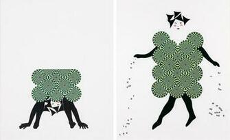 Wallpaper On Frances Stark Brings Her Wordy Titles And