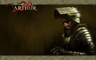 King Arthur Wallpaper