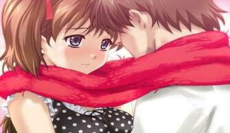 Cute Anime Couple Love HD Wallpaper StylishHDwallpaper
