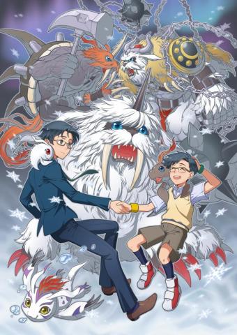 Zudomon Digimon Adventure Zerochan Anime Image Board