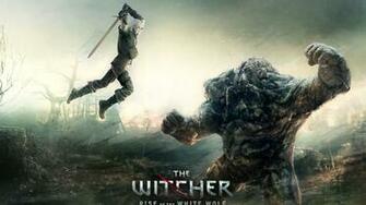 The Witcher Wallpaper HD