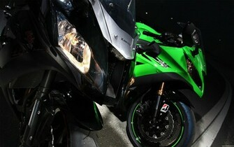 Kawasaki Ninja Zx10r Wallpaper
