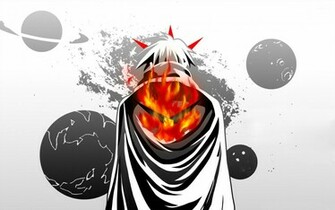 Kamina Gurren Lagann Wallpaper Anime