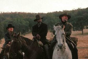 Unforgiven HD Windows Wallpaper
