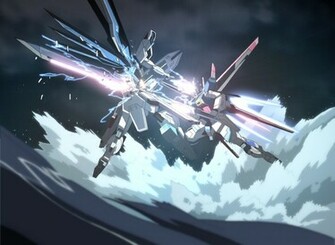 Dom Gundam Seed Destiny Wallpaper Anime