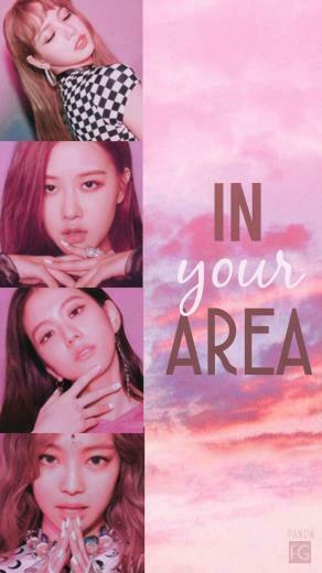 Blackpink Lisa Jisoo Rose Jennie Wallpaper Lockscreen HD Fondo De