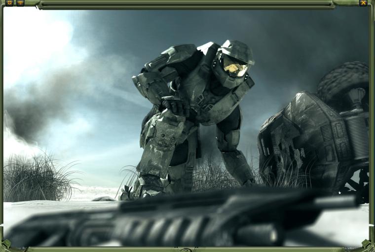 Halo Wallpaper Pack Ware En Chip Eu