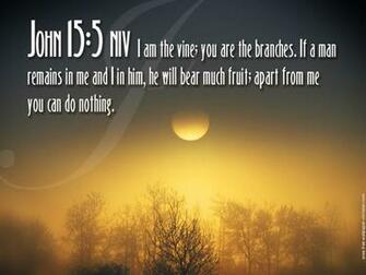 Bible Quotes God Wallpaper