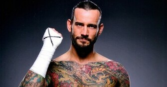 Cm Punk Na C2e2 Paige W Glam Squad I Wi Cej