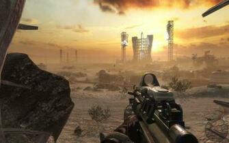 Call Of Duty HD Wallpaper S The Games Are