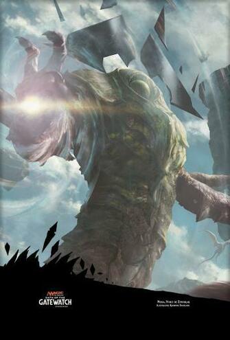 Kozilek The Great Distortion Magic Gathering