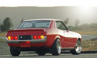 Toyota Celica Wallpaper HD