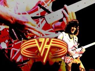 Wallpaper De Rock Do Van Halen