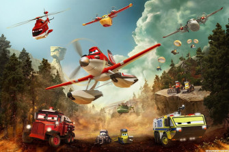 Fire Department Wallpaper