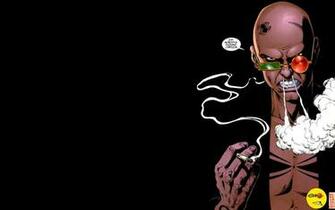 Transmetropolitan Comic Style Art Hipster Phone Wallpaper