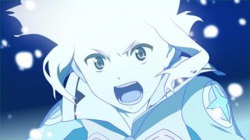 Anime Diebuster Wallpaper Resolution Id