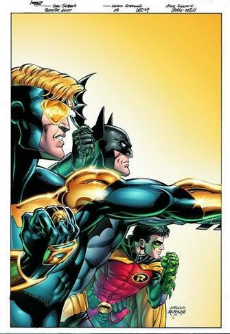 Dc Comics Imagens Booster Gold HD Wallpaper And Background