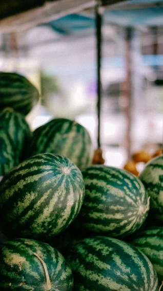 Watermelon iPhone Wallpaper