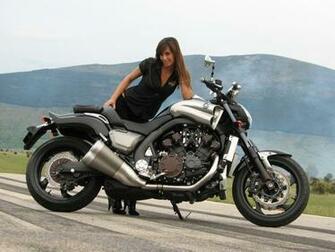 Yamaha Vmax Wallpaper Super Amp Heavy Bikes