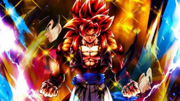 John On Green Legends Limited Sparking Super Saiyan