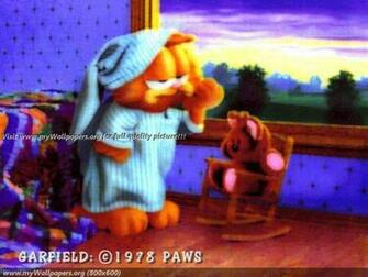 Wallpaper Garfield