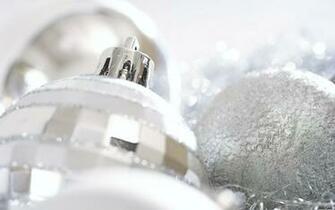 White Christmas Wallpaper