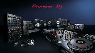 Pioneer Dj Wallpaper