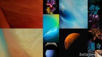 Ios Stock Wallpaper For iPhone Pack