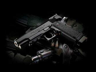HD Wallpaper Of Guns