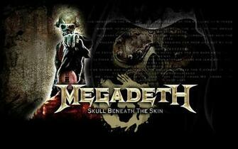Megadeth Computer Wallpaper Desktop Background
