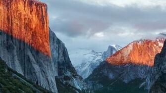 Official Os X El Capitan Wallpaper For iPhone iPad Mac Desktop