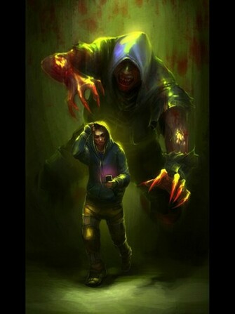 Left Dead Image What They Were Before Hunter Wallpaper Photos