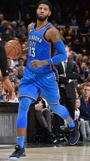 Paul George Wallpaper Nba Players Sports Basketball