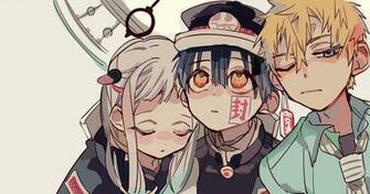Jibaku Shounen Hanako Kun HD Wallpaper Background Image