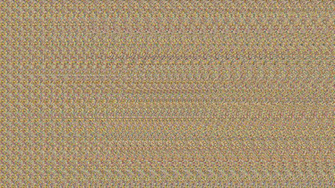 Stereogram Wallpaper