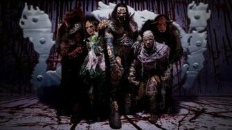 Lordi By Magorockeiro