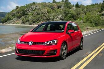 Wallpaper Volkswagen Golf Gti Photos Vw Nice Hatchback