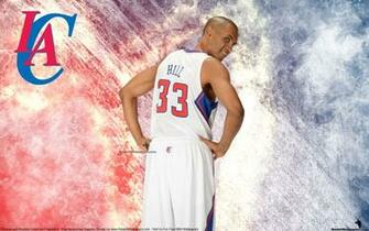 Grant Hill La Clippers Wallpaper