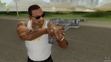 Beretta M93r For Gta San Andreas