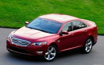 Car Wallpaper Ford Taurus Sho